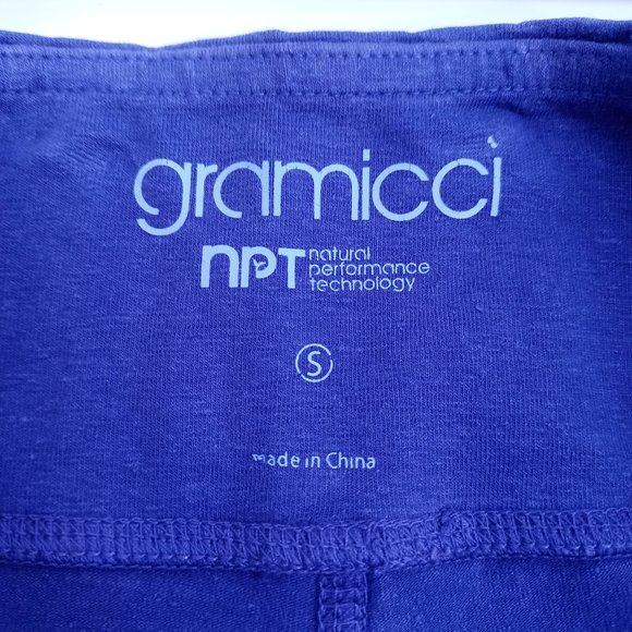 Gramicci Chute 3/4 Leggings - Women S - Pre-Owned - 65KLXY - Picture 6 of 8